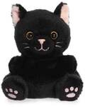 Palm Pals Twilight Black Cat 5In