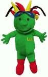 Handpuppe "Lubo"