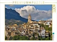 CALVENDO Puzzle Polop Panorama 1000 Teile Lege-Gr&ouml;&szlig;e 64 &times; 48 cm Foto-Puzzle...
