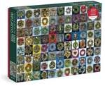 Handmade Wreaths 1000 Piece Puzzle