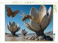 CALVENDO Puzzle Juni 1000 Teile Lege-Gr&ouml;&szlig;e 64 &times; 48 cm Foto-Puzzle f&uuml;r...