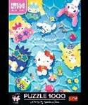 Puzzle Premium Plus 1000 Hello Kitty