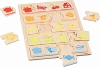 Mein erstes Farbenpuzzle