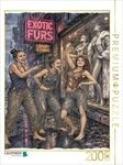 CALVENDO Puzzle Haute Couture der Stra&szlig;e 2000 Teile Lege-Gr&ouml;&szlig;e 90 &times; 67 cm
