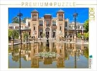 CALVENDO Puzzle Museo de arte y cultura 1000 Teile Lege-Gr&ouml;&szlig;e 64 &times; 48 cm