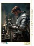 CALVENDO Puzzle Ritter- Klinge des Schicksals 2000 Teile Lege-Gr&ouml;&szlig;e 90 &times; 67...