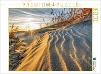 CALVENDO Puzzle Sandwege im Fr&uuml;hlingswind 1000 Teile Lege-Gr&ouml;&szlig;e 64x48cm