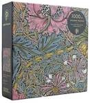 Puzzle, Morris Heckenkirsche in Pink, 1.000 Teile