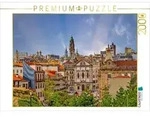 CALVENDO Puzzle Die historische Altstadt in Porto 2000 Teile Lege-Gr&ouml;&szlig;e 90 &times;...