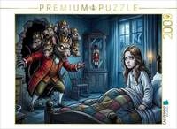 CALVENDO Puzzle Der Mausek&ouml;nig fordert von Marie immer neue Dinge 2000 Teile