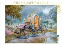 CALVENDO Puzzle Kutschentr&auml;ume 2000 Teile Lege-Gr&ouml;&szlig;e 90 &times; 67 cm Foto-Puzzle f&uuml;r