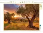 CALVENDO Puzzle Ein Motiv aus dem Kalender Die Magie der Olivenhaine 1000 Teile