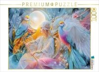 CALVENDO Puzzle Gl&uuml;ckselige Welten 1000 Teile Lege-Gr&ouml;&szlig;e 64x48cm Foto-Puzzle...