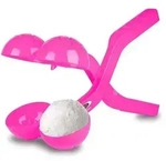 Snow Play Schneeballzange Duo 38cm pink