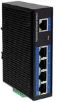 LogiLink NS202P NS202P Industrial Ethernet Switch 5 Port 10 / 100 / 1000 MBit/s