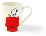 Snoopy Kaffeebecher Coffee Time
