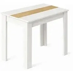Esstisch K&uuml;chentisch B. 80 x T. 50 cm Disalo