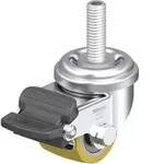 Blickle 935485 LRA-VSTH 35K-RA-GS10 Apparate-Lenkrolle Rad-Durchmesser: 35 mm