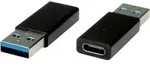 Value USB 3.2 Gen 1 (USB 3.0) Adapter [1x USB-A Stecker - 1x USB-C&reg; Buchse]