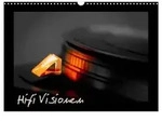 Hifi Visionen (Wandkalender 2027 DIN A3 quer), CALVENDO Monatskalender