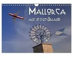 Mallorca - auf in den Urlaub (Wandkalender 2027 DIN A4 quer), CALVENDO...