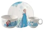 Villeroy & Boch Disney Frozen Kindergeschirr Set 3tlg.