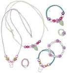 Feenschmuck &ndash; Magisches Bastelset f&uuml;r kreative Kinder (7 Schmuckst&uuml;cke)