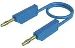 Hirschmann Test & Measurement MLN 50/2,5 BL Messleitung Lamellenstecker 4 mm