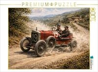 CALVENDO Puzzle Hermann R&uuml;tzler aus &Ouml;sterreich belegte im Steyr Platz 15 bei...