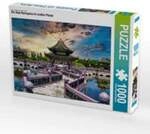 CALVENDO Puzzle Die Sala Ramayana im uralten Palast 1000 Teile Puzzle quer 1000 Teile