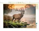 CALVENDO Puzzle Wildnah, Natur, die ber&uuml;hrt. 2000 Teile Lege-Gr&ouml;&szlig;e 90 &times; 67...