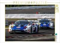 CALVENDO Puzzle Lamborghini Hurac&aacute;n GT3 Evo II, Liqui Moly Team Engstler 1000...