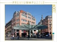 CALVENDO Puzzle Barbarossoplatz 2000 Teile Lege-Gr&ouml;&szlig;e 90x67cm Foto-Puzzle f&uuml;r
