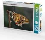 CALVENDO Puzzle Schwalbenschwanz (Papilio machaon) 1000 Teile Puzzle quer 1000...