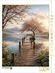 CALVENDO Puzzle Fr&uuml;hling am See 1000 Teile Lege-Gr&ouml;&szlig;e 64 &times; 48 cm...