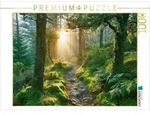 CALVENDO Puzzle Im Herzen des Gr&uuml;ns 1000 Teile Lege-Gr&ouml;&szlig;e 64 &times; 48 cm...