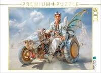 CALVENDO Puzzle Verr&uuml;ckte Vehicles 1000 Teile Lege-Gr&ouml;&szlig;e 64x48cm Foto-Puzzle...
