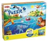 Puzzle ABC 100 Teile