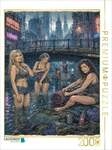 CALVENDO Puzzle Abk&uuml;hlung im Moloch 2000 Teile Lege-Gr&ouml;&szlig;e 90 &times; 67 cm Foto-Puzzle
