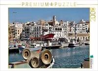 CALVENDO Puzzle Santa Eularia des Riu Panorama 2000 Teile Lege-Gr&ouml;&szlig;e 90 &times; 67 cm