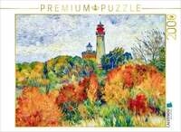 CALVENDO Puzzle Leuchtturm von Kap Arkona 2000 Teile Lege-Gr&ouml;&szlig;e 90 &times; 67 cm