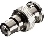 SpeaKa Professional SP-7869892 BNC / Cinch Adapter [1x BNC-Stecker - 1x...
