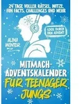 Mitmach-Adventskalender f&uuml;r Teenager Jungs - Cool durch den Advent