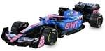 CaDA BWT Alpine Formula One&trade; Team A525 1:24 blau Bricks