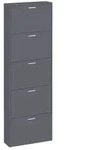 Holz Schuhregal Schuhschrank Schuhkipper Sulos XL