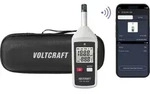 VOLTCRAFT HY-50 DOK Thermo-Hygrometer mit Reportfunktion 0% rF 100% rF