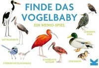 Finde das Vogelbaby
