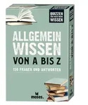 Quizzen & Wissen Allgemeinwissen von A bis Z