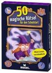 50 magische R&auml;tsel f&uuml;r den Schulstart