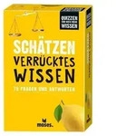 Quizzen & Wissen Sch&auml;tzen Verr&uuml;cktes Wissen